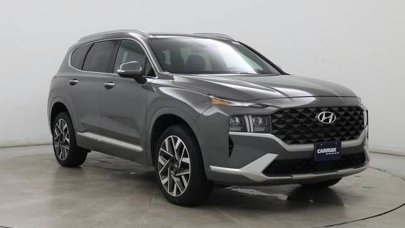 HYUNDAI SANTA FE 2022 5NMS5DAL1NH450838 image